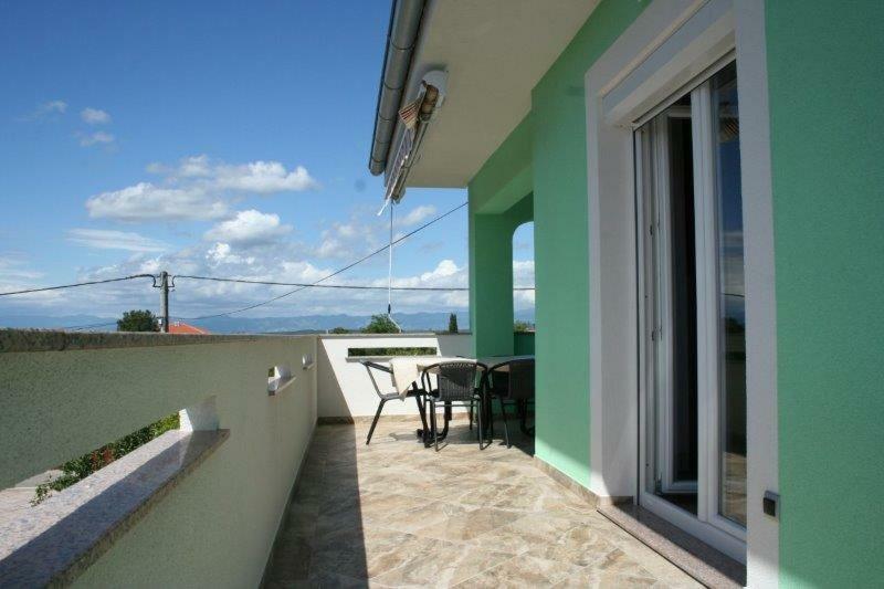 Lucija Apartments Vrh  外观 照片