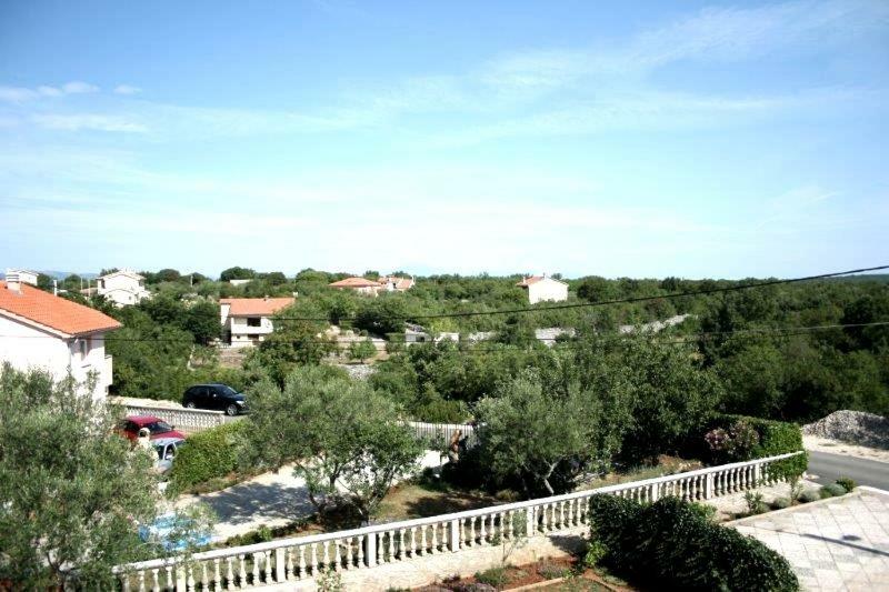 Lucija Apartments Vrh  外观 照片