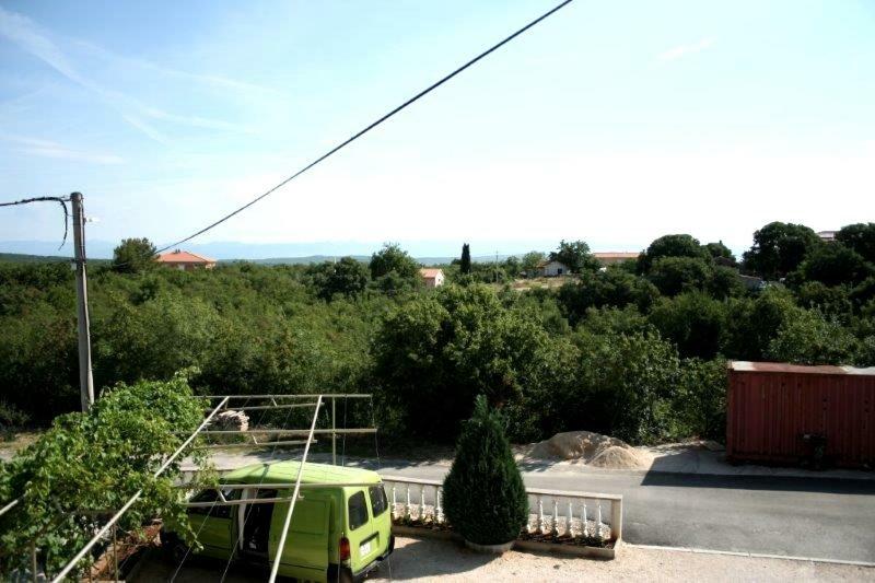 Lucija Apartments Vrh  外观 照片