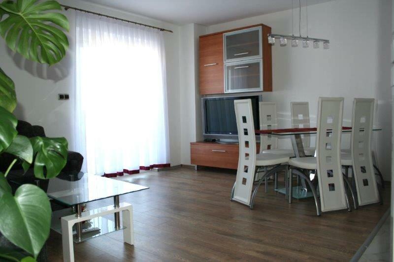 Lucija Apartments Vrh  外观 照片